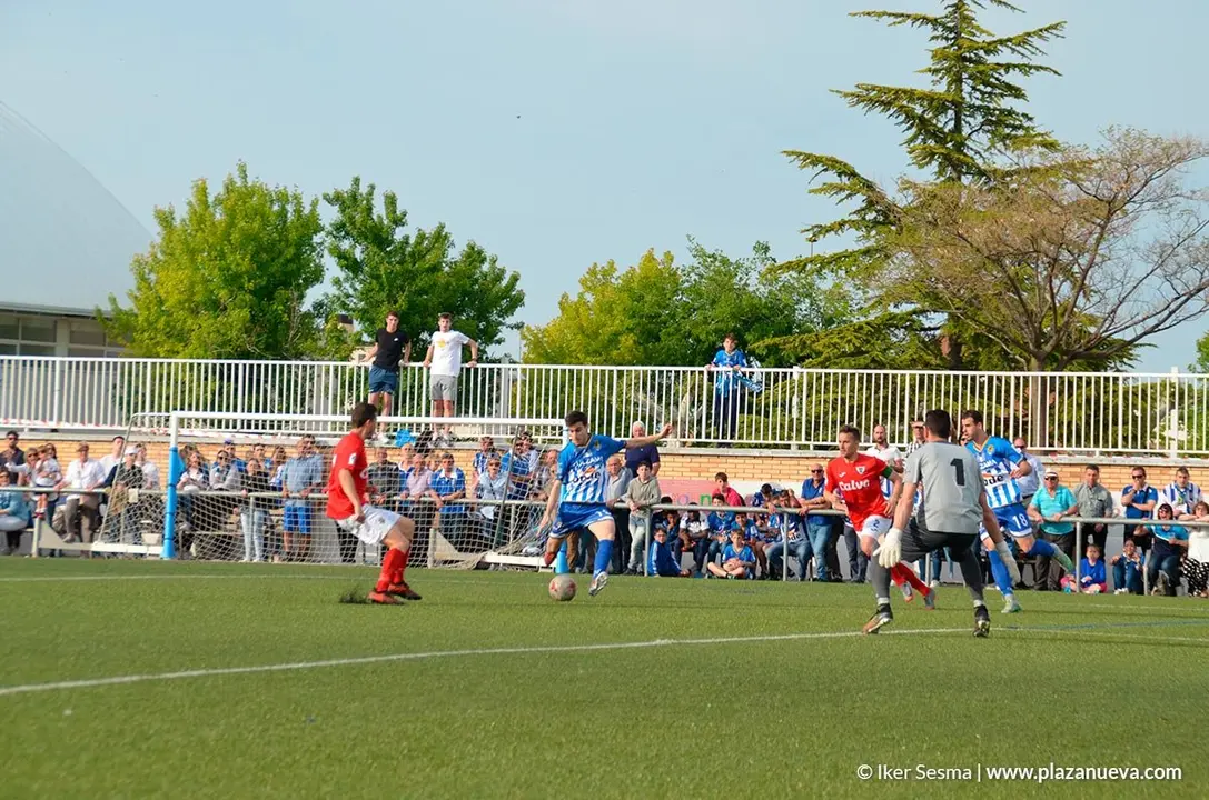 Gol del Cirbonero 1