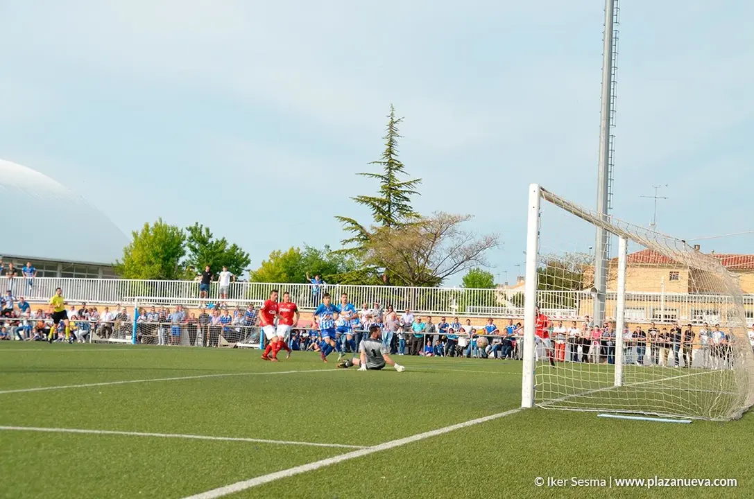 Gol del Cirbonero 2