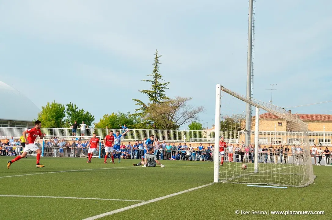 Gol del Cirbonero 3