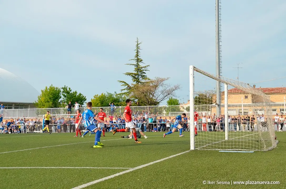 Gol del Cirbonero 4