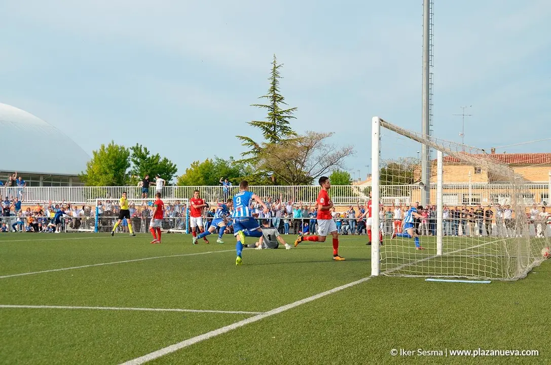 Gol del Cirbonero 5