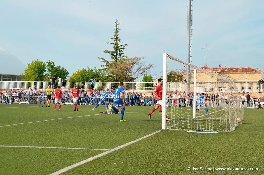 Gol del Cirbonero 6