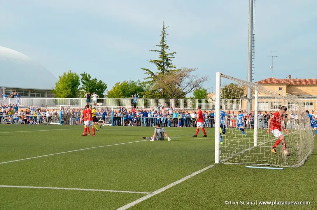 Gol del Cirbonero 7