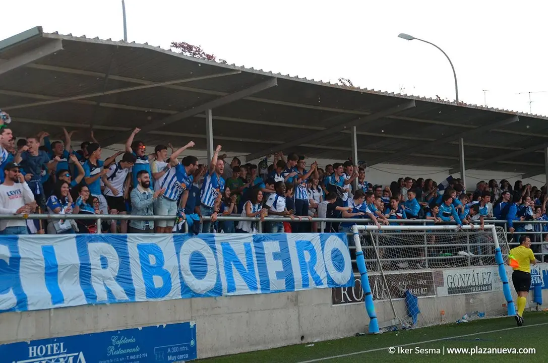 Gol del Cirbonero 8