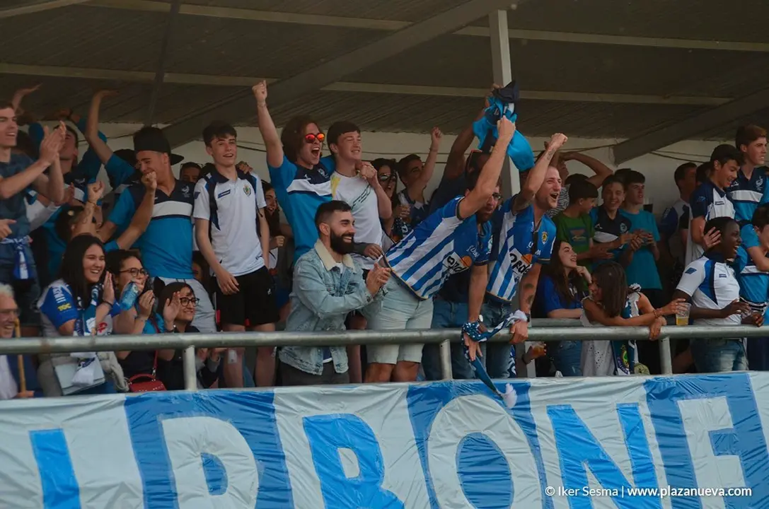 Gol del Cirbonero 12