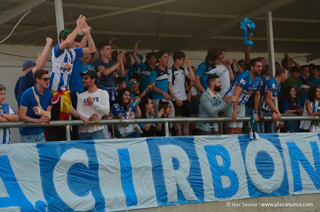 Gol del Cirbonero 14