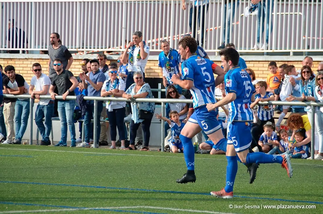 Gol del Cirbonero 24