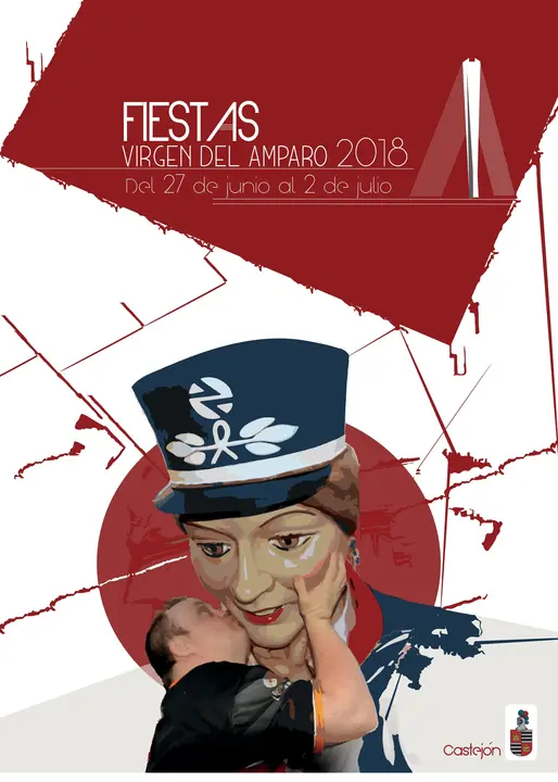 As&iacute; es el nuevo cartel de fiestas de Castej&oacute;n