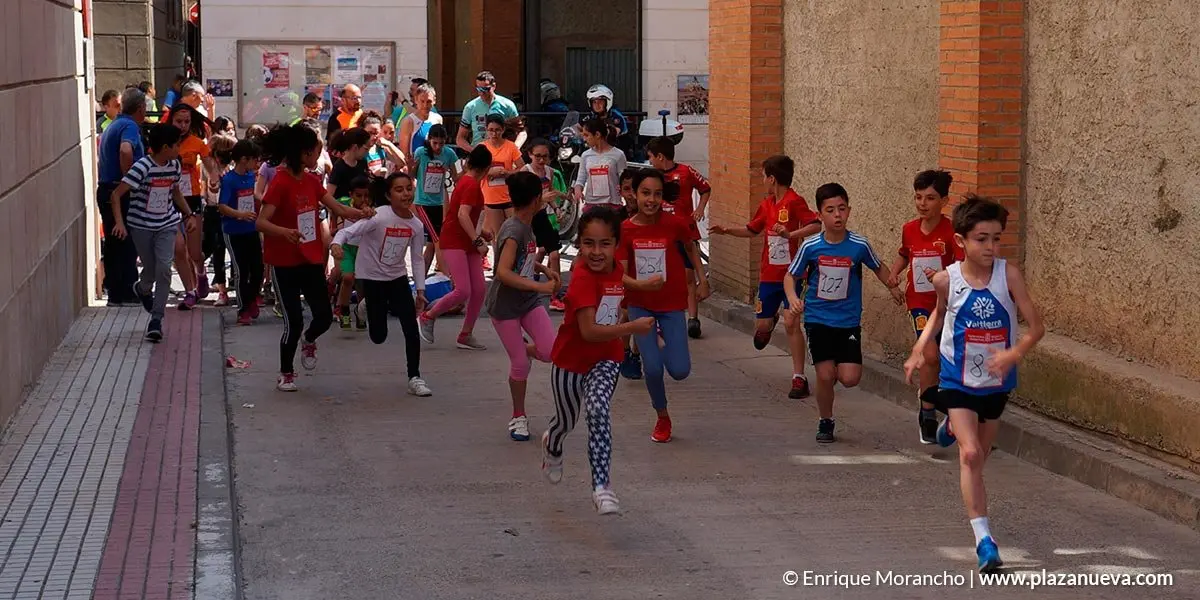 Marcha Solidaria de Valtierra