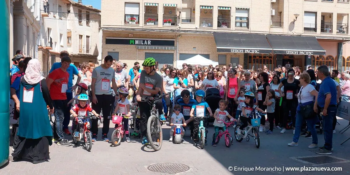 Marcha Solidaria de Valtierra 13