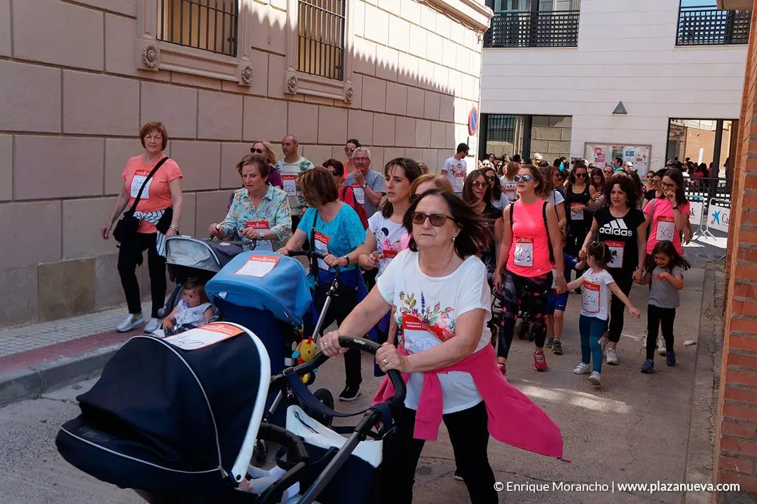 Marcha solidaria en Valtierra 6