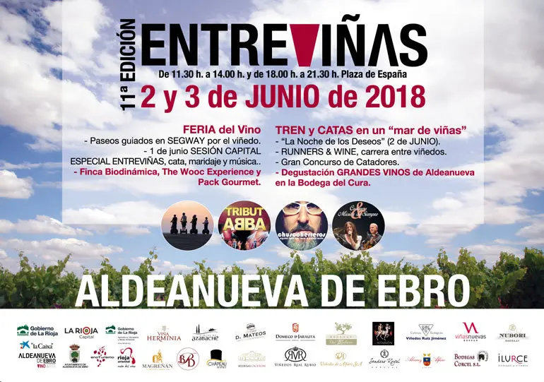 XI Entrevi&ntilde;as en Aldeanueva de Ebro
