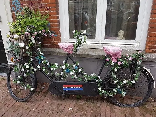 En bicicleta &iquest;por qu&eacute; no?