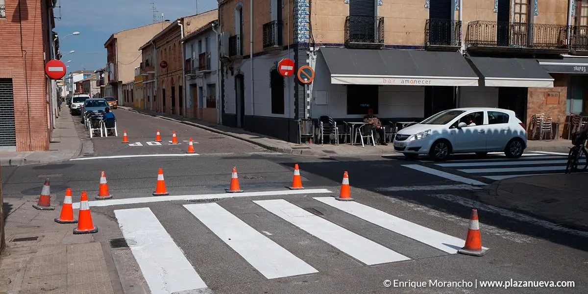 Nuevas se&ntilde;alizaciones