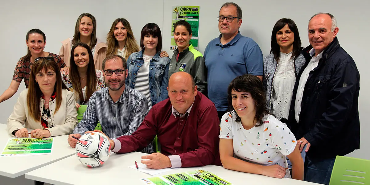 Presentaci&oacute;n de la copa