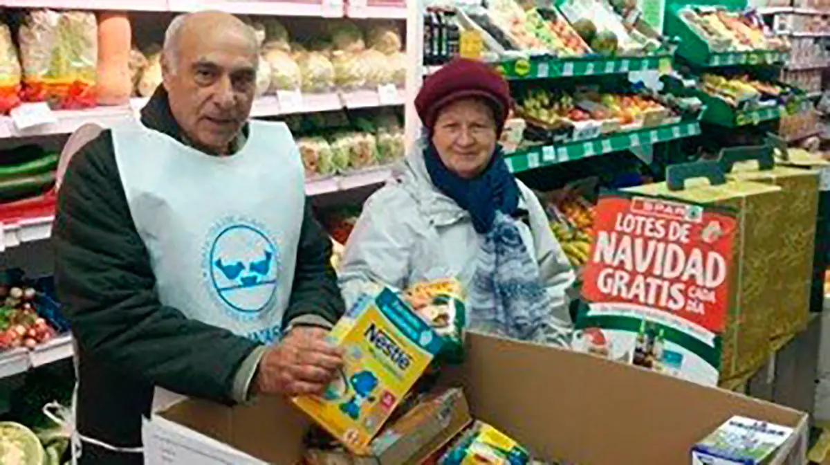 La importancia de colaborar con el Banco de Alimentos