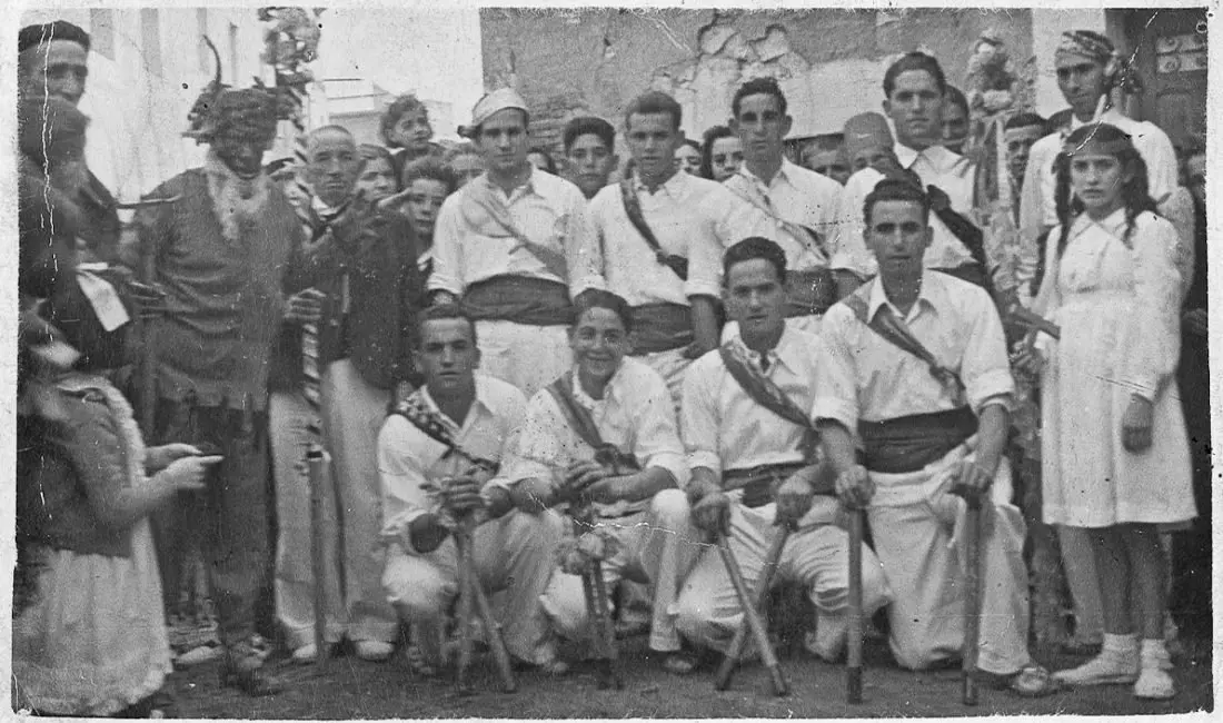 Fotograf&iacute;a que se puede ver en Cortes en el recuerdo
