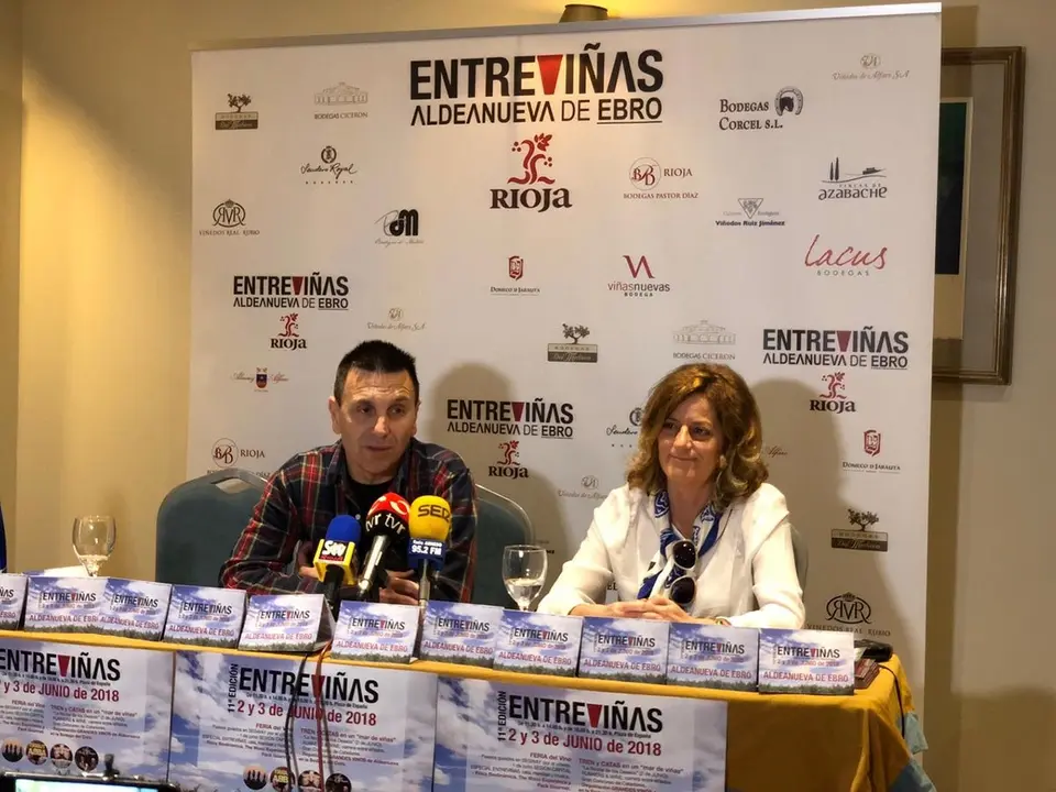La feria fue presentada hoy en el Parador de Calahorra