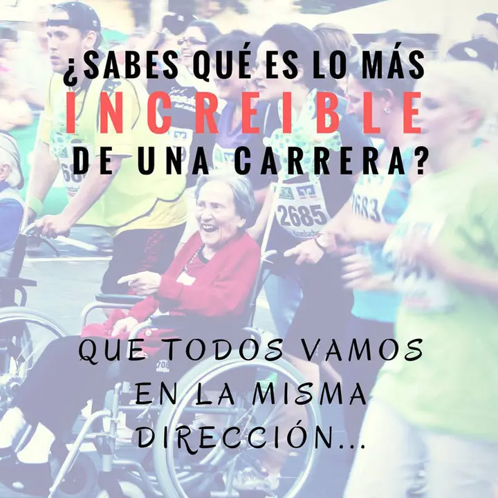 III Carrera solidaria 'Benjam&iacute;n de Tudela'