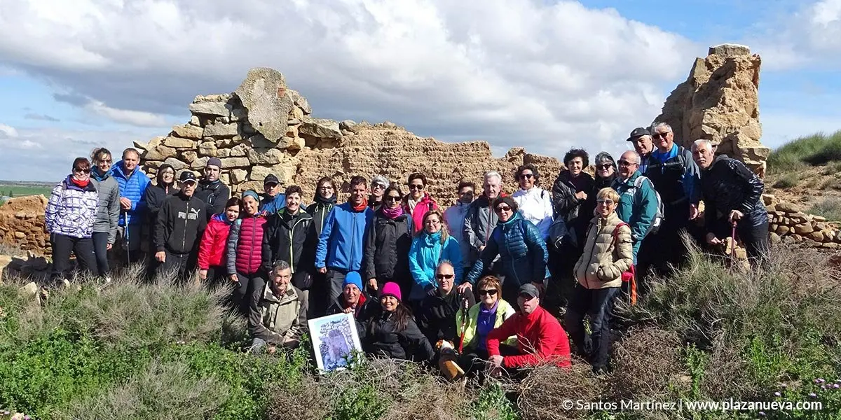 30 Andada en Murchante
