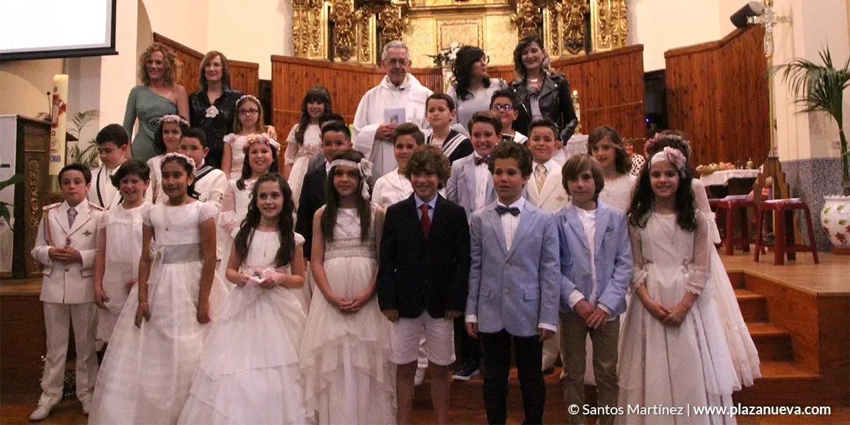 30 Comuniones en Murchante