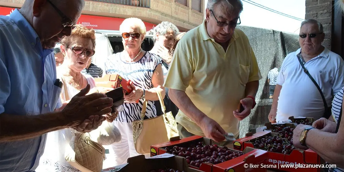 El buen ambiente est&aacute; garantizado en esta jornada festiva que edici&oacute;n a edici&oacute;n va a m&aacute;s