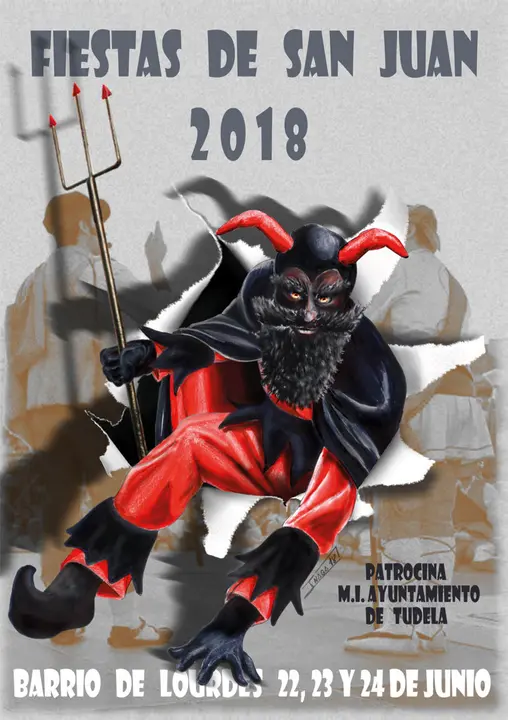 Fiestas de San Juan en Tudela
