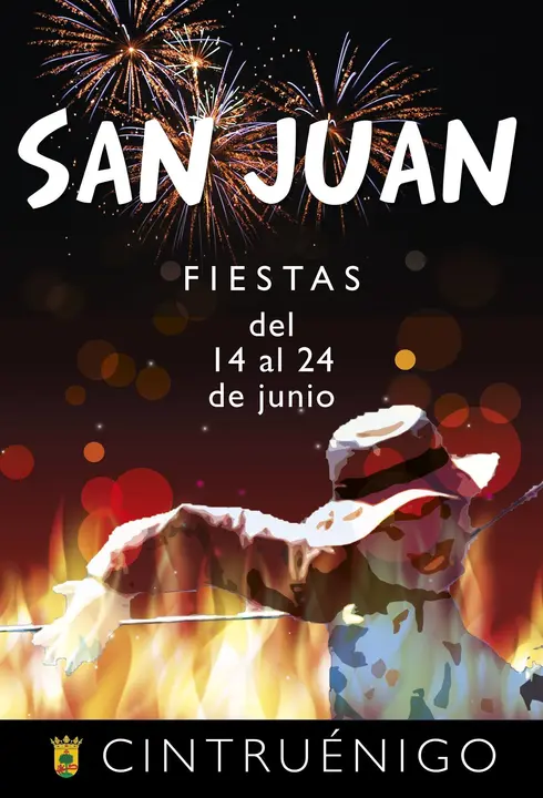 Fiestas de San Juan 2018 en Cintru&eacute;nigo