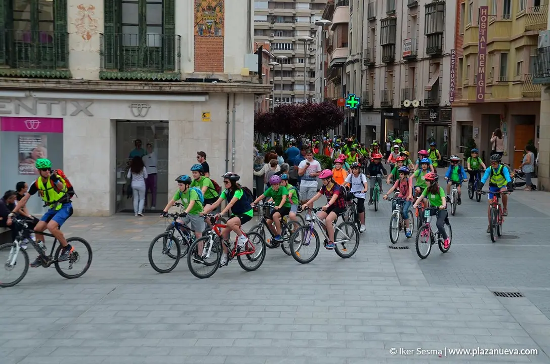 Quedada ciclista 2