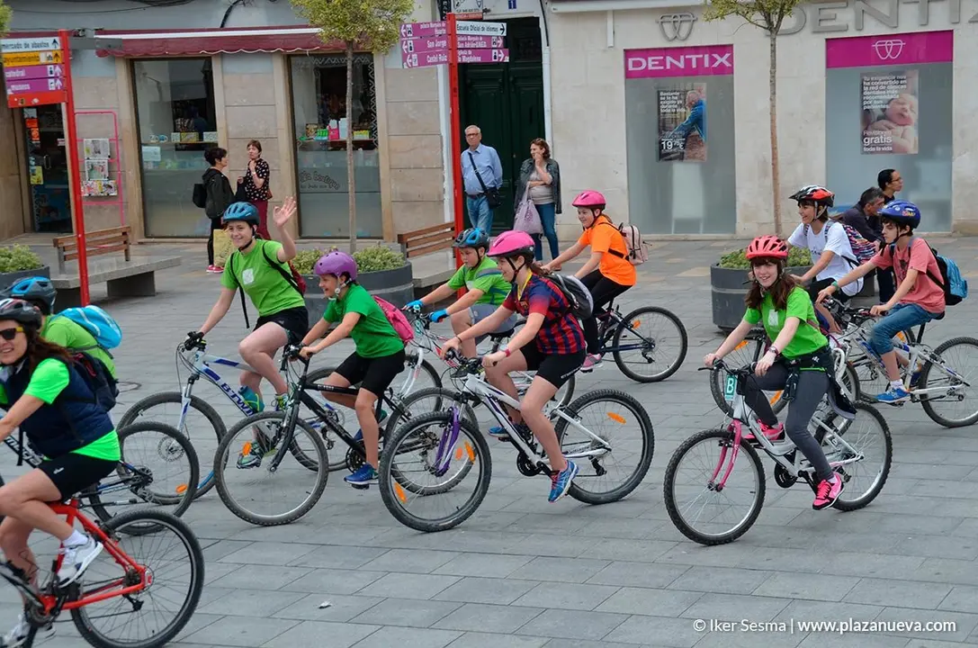 Quedada ciclista 3