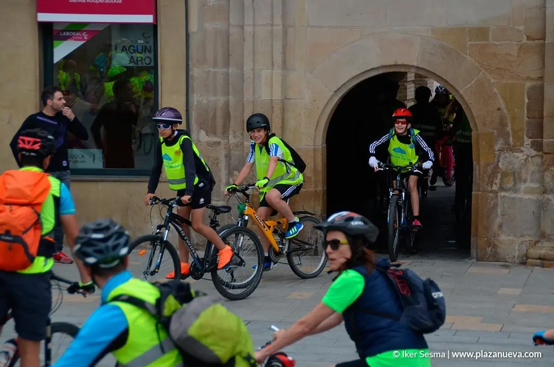 Quedada ciclista 6