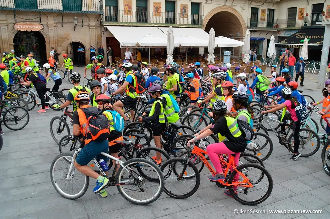 Quedada ciclista 7