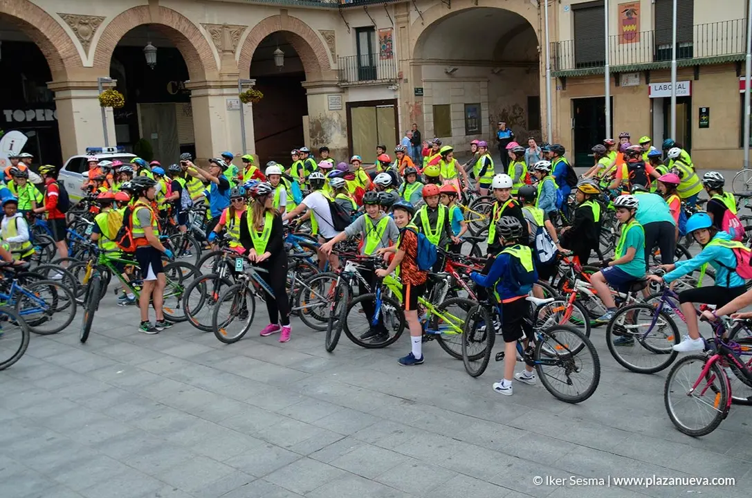 Quedada ciclista 9