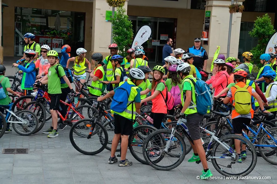 Quedada ciclista 10