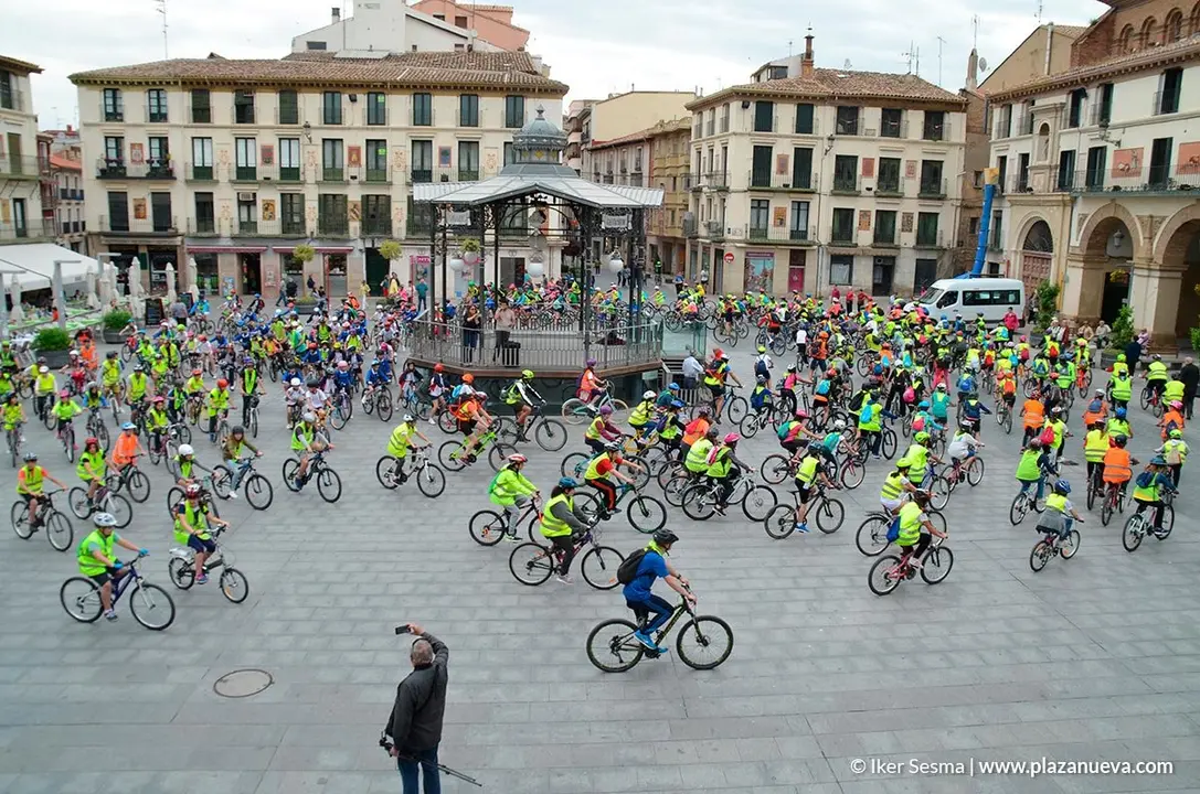 Quedada ciclista 14