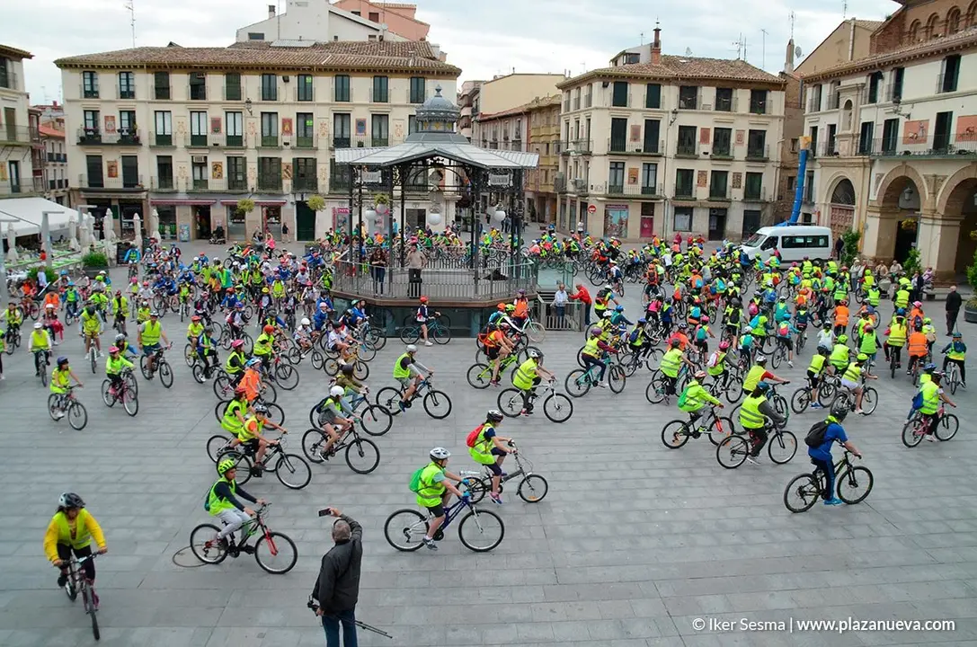 Quedada ciclista 16