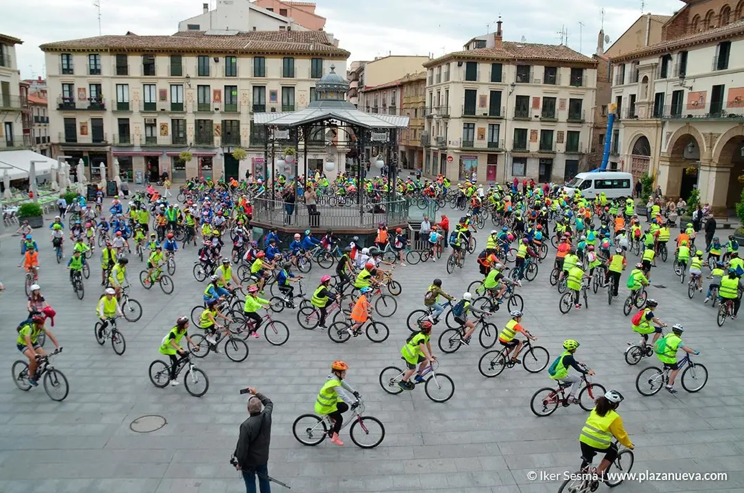 Quedada ciclista 17