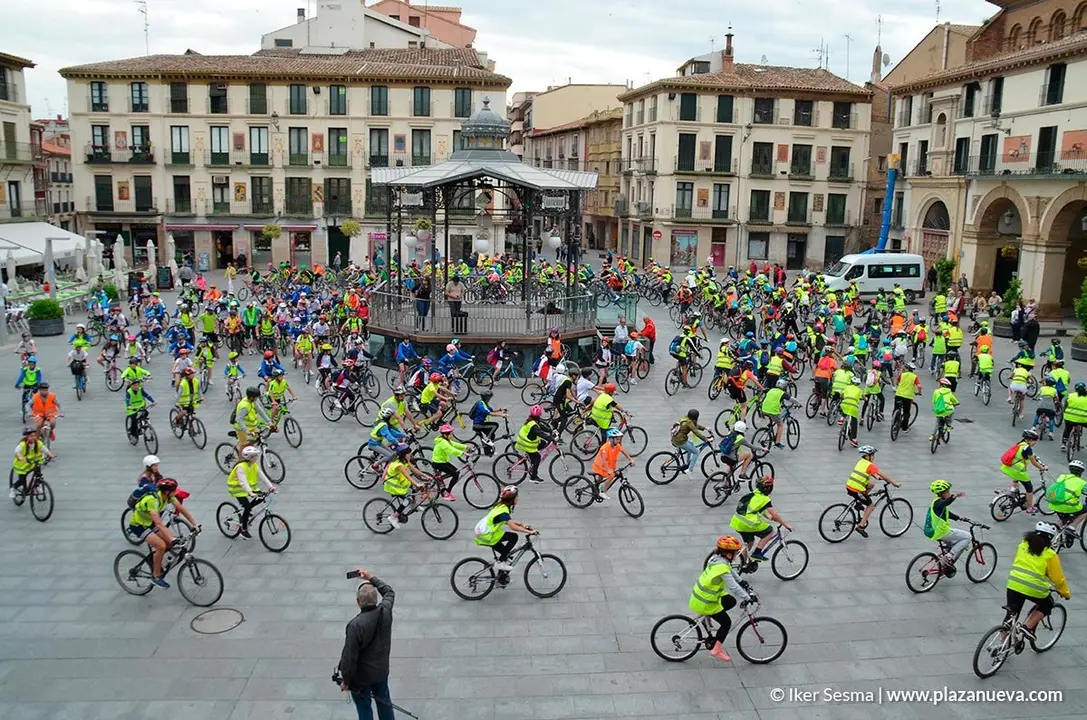 Quedada ciclista 18