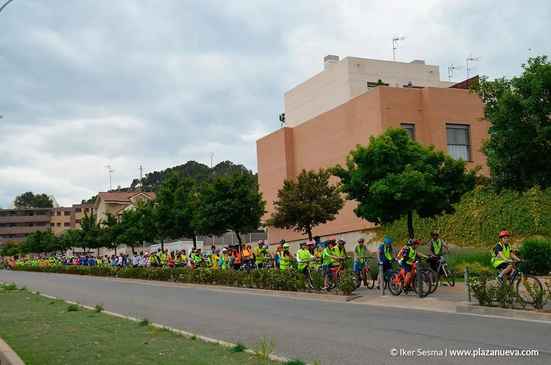 Quedada ciclista 20