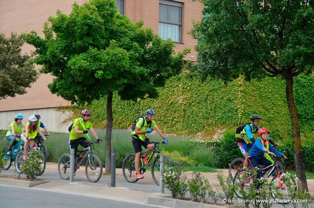 Quedada ciclista 21