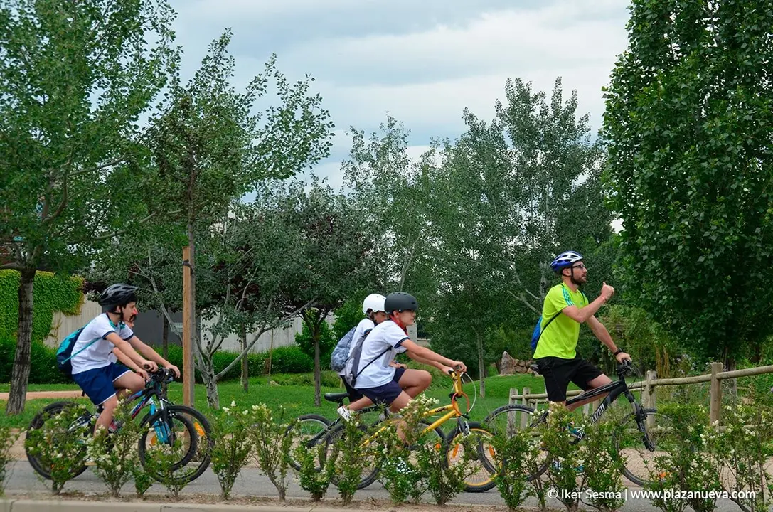 Quedada ciclista 25