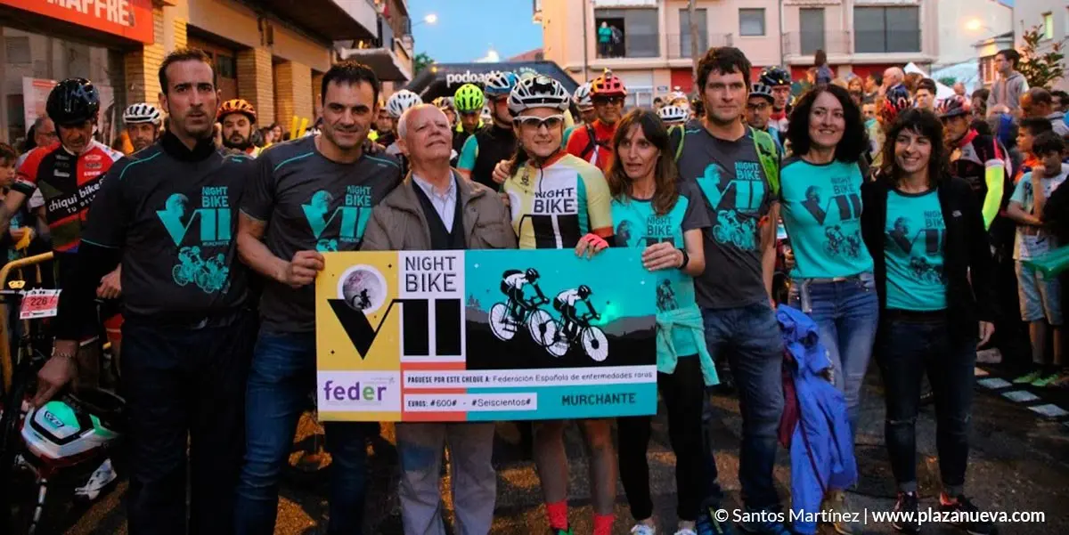 Night&Bike de Murchante 2