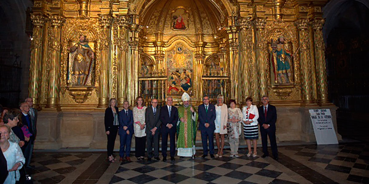 Visita catedral de Calahorra