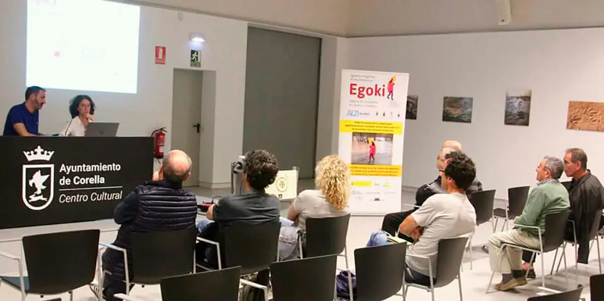 Presentaci&oacute;n del proyecto