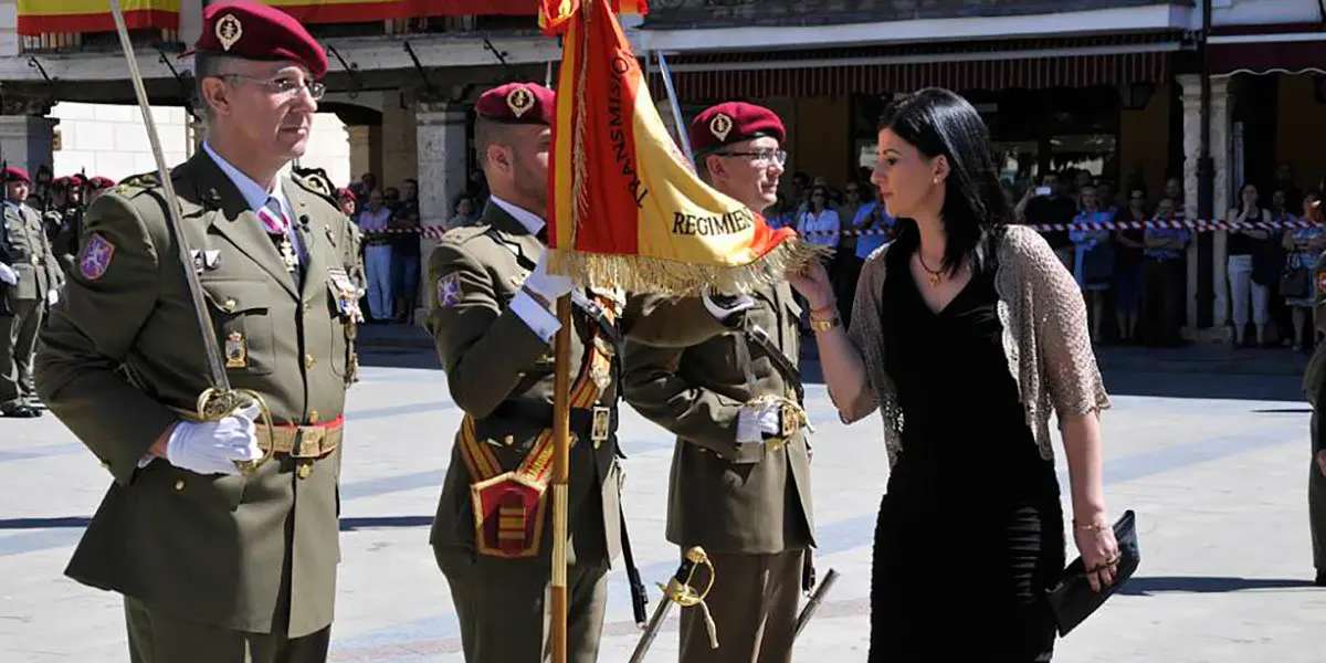 Acto de la jura de bandera