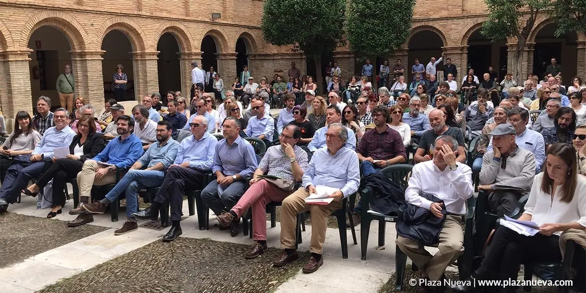 Homenaje-Recuerdo en memoria de Mario Gaviria Labarta