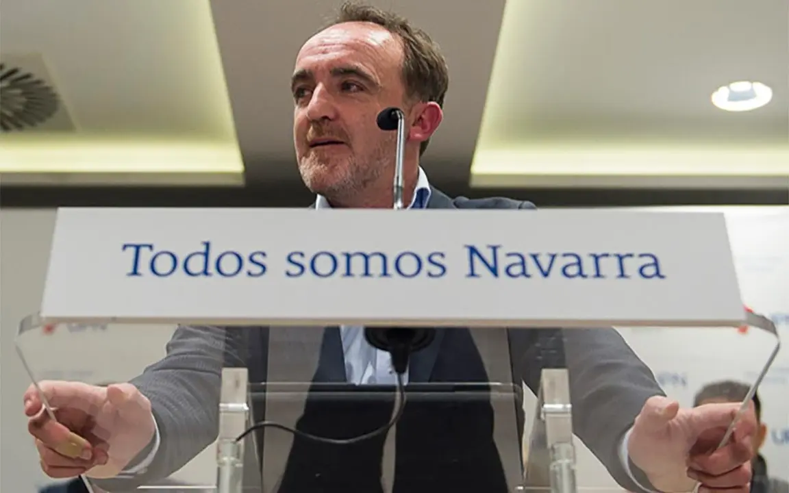 Javier Esparza