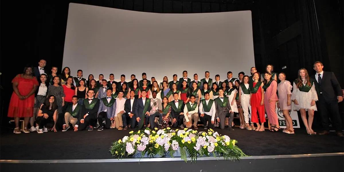 27 Graduaci&oacute;n 4&ordm; de la ESO Anunciata 1222