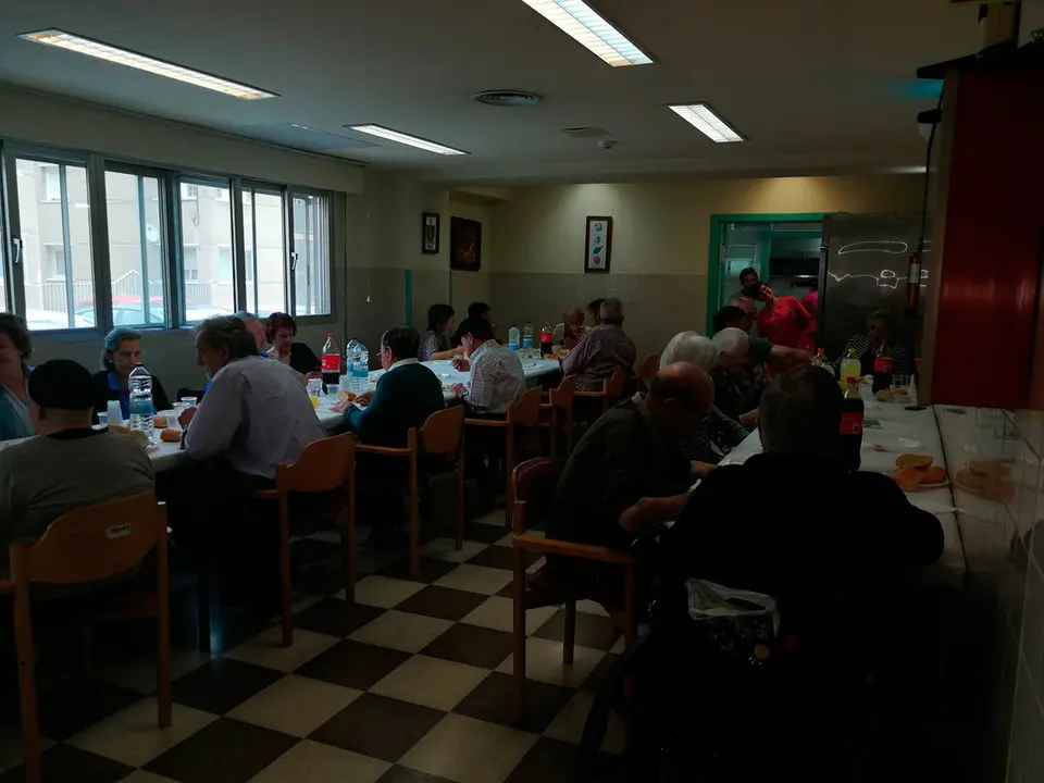D&iacute;a de la familia en la residencia 2