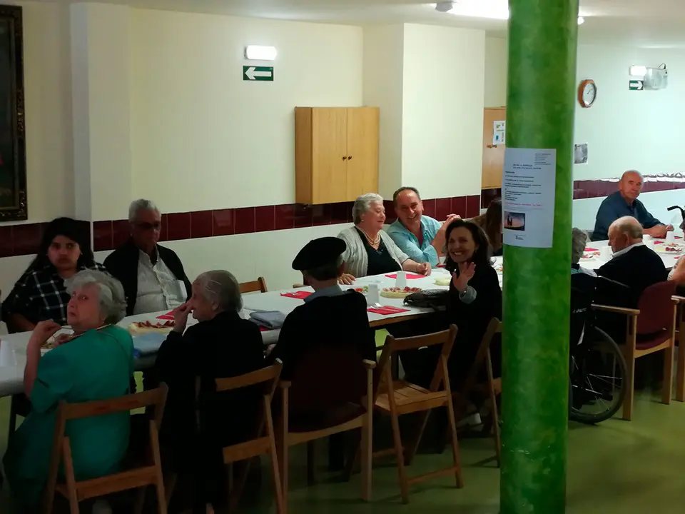 D&iacute;a de la familia en la residencia 4